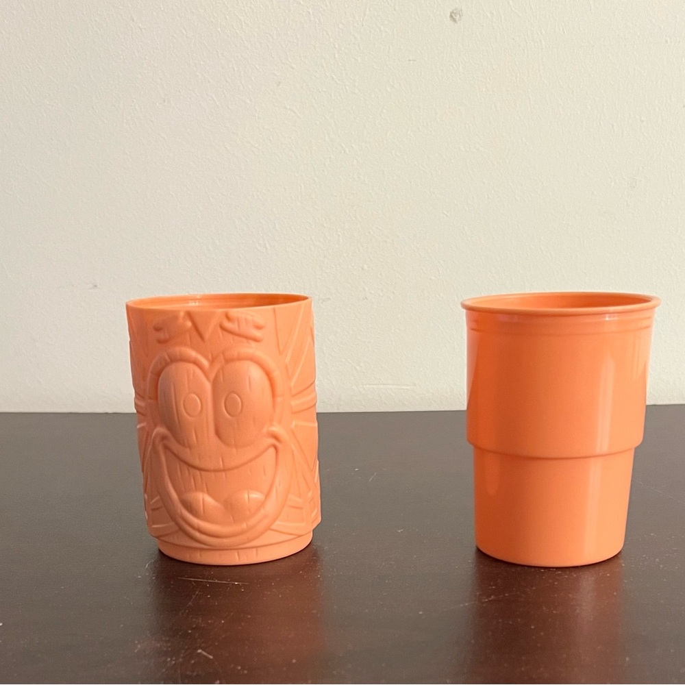 SpongeBob limited edition Burger King cups Patrick used $10 each or bestoffer